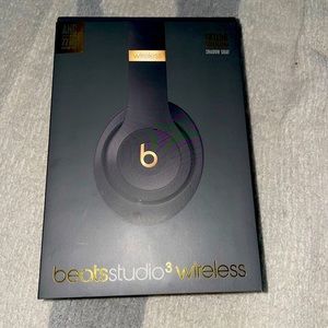 Headphones Beats studio 3
